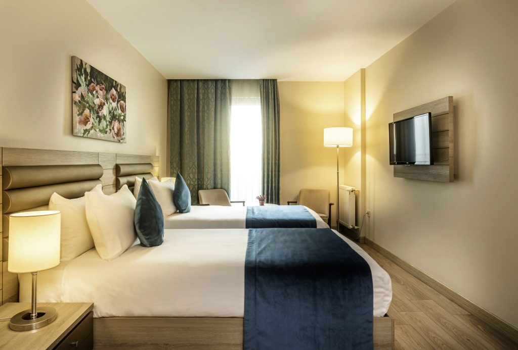 Rox Hotel Istanbul