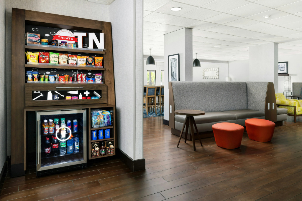 Hampton Inn Memphis-Walnut Grove/Baptist East