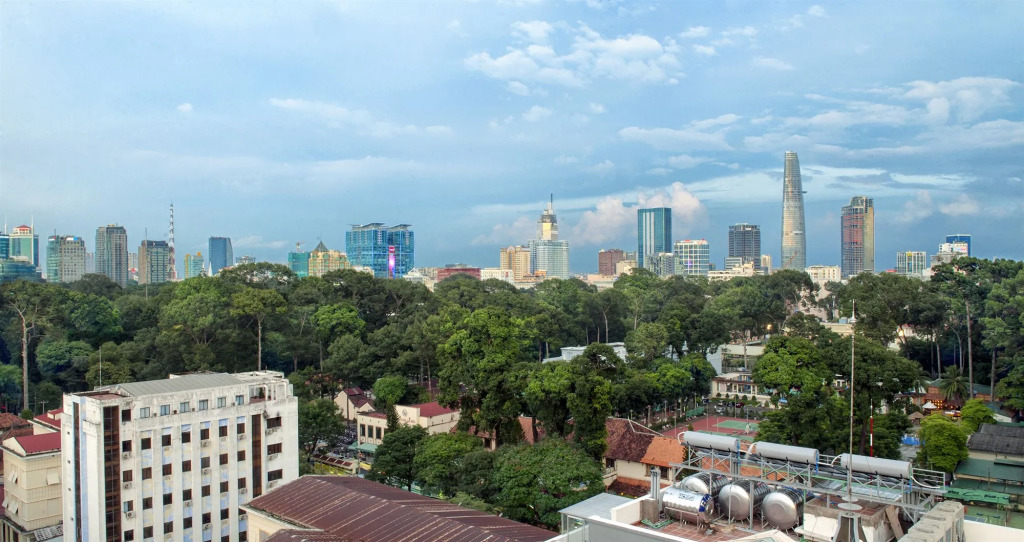 M Village Hotel Tao Đàn Park, a brand of Modern Village Lifestyle