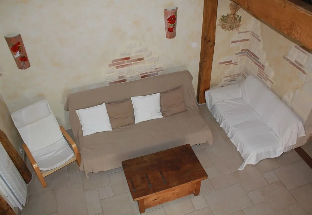 Gîte de Gibrou