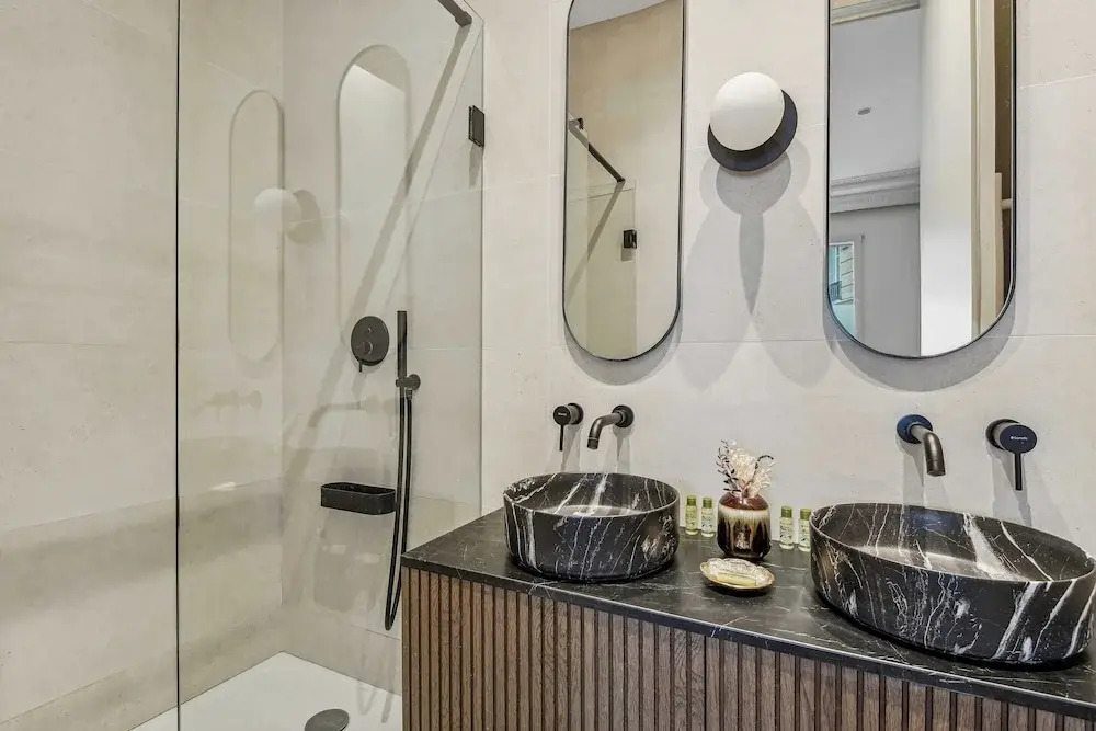 Elegant Apartment -1br/6p - Arc de Triomphe
