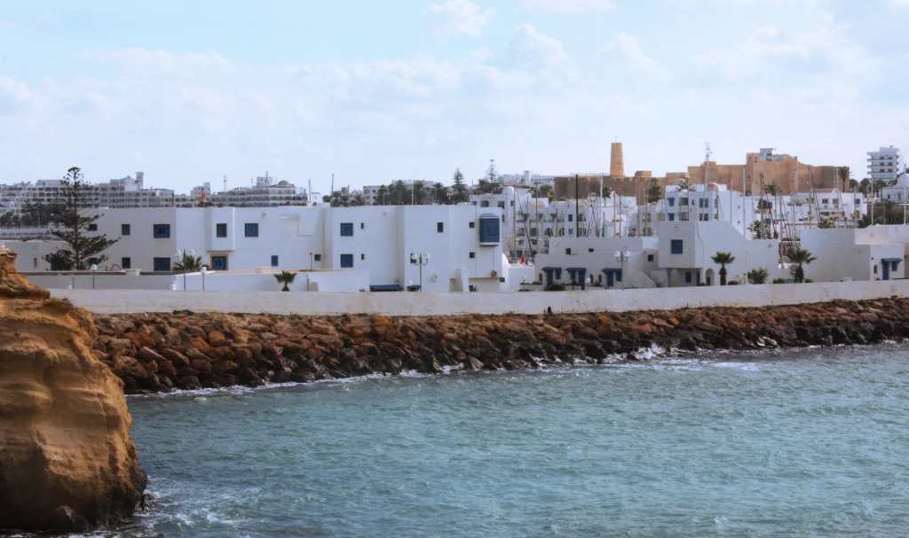 Marina Cap Monastir Appart Hôtel