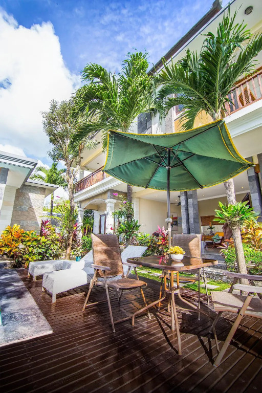 Villa Shanti