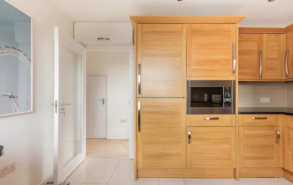 The Porchester Terrace - Modern & Bright 5bdr Penthouse With Terrace