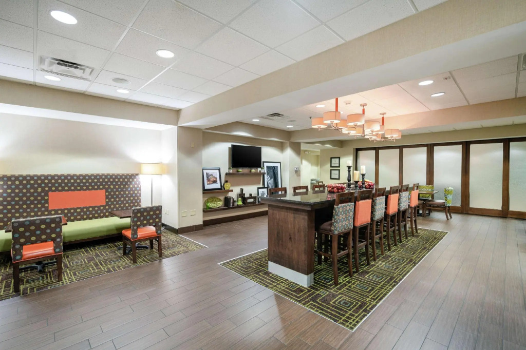 Hampton Inn University Area, Huntington, Wv