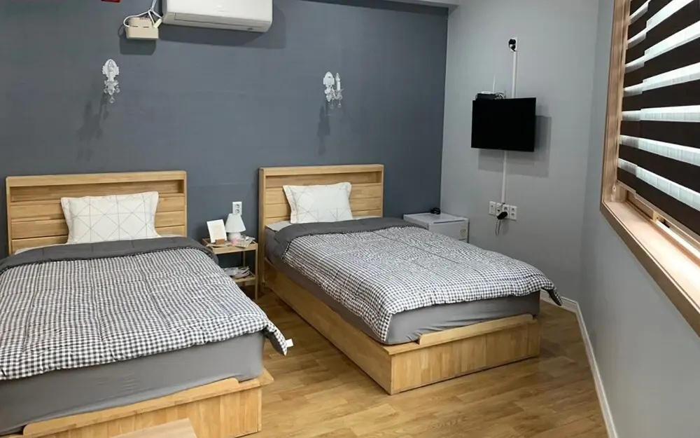 NangMan Guesthouse & Hostel