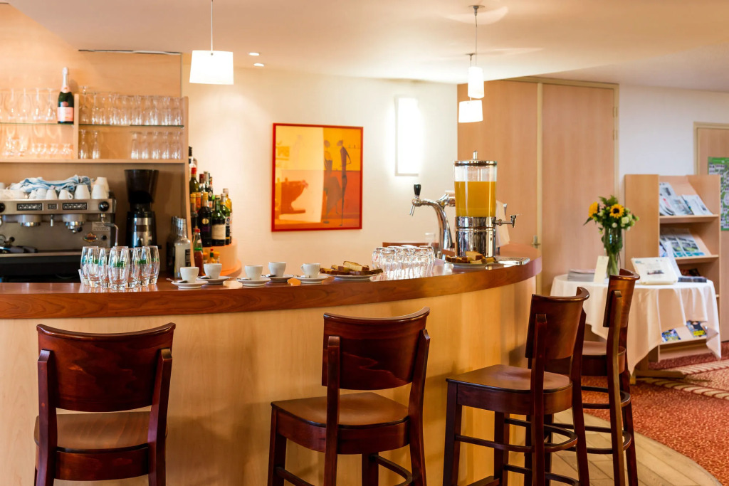 Brit Hotel Rennes Cesson