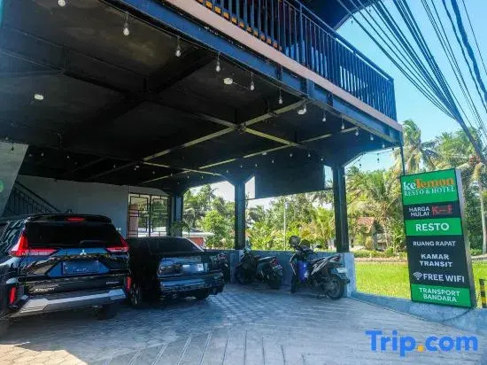 Urbanview keTemon Hotel & Resto YIA by RedDoorz