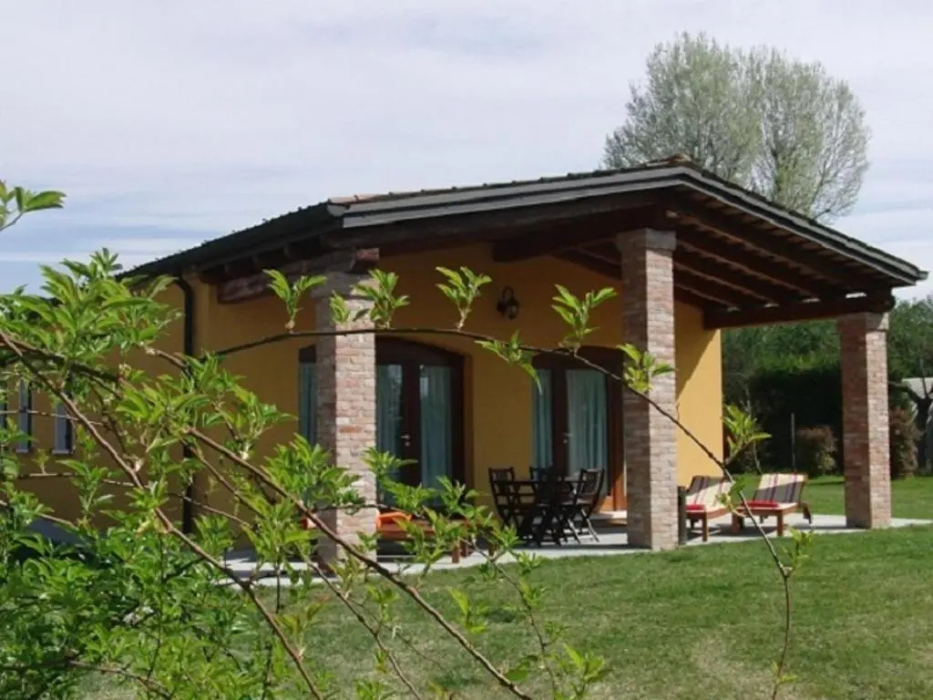 Particolari del Brenta