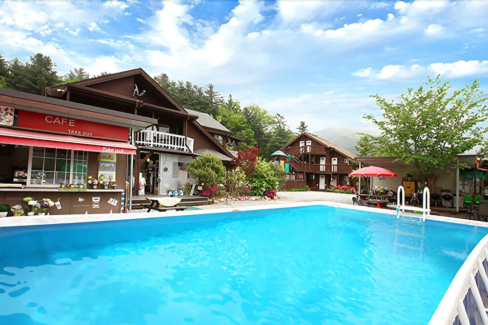 Gapyeong Blue Skylight Pension