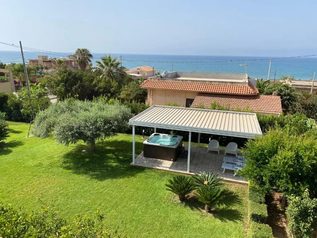 Casa Timperosse