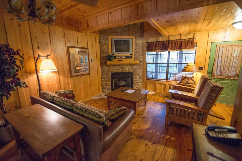 Cabins at Green Mountain