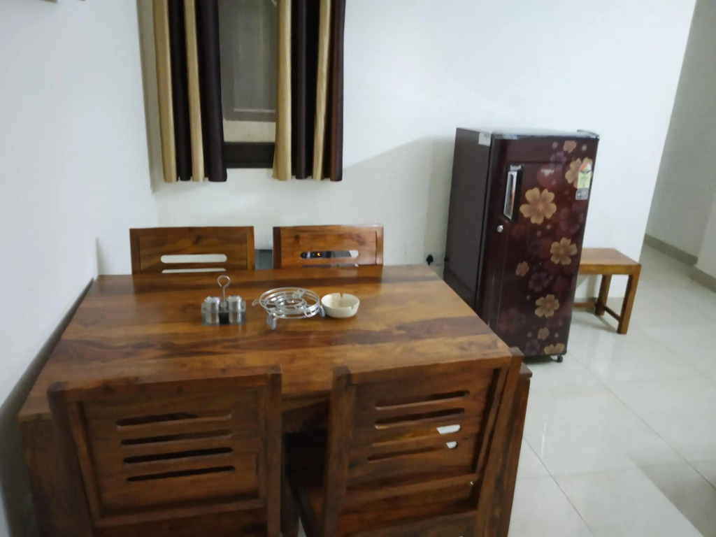 The Raveesh - 2 BHK Serviced Apartment