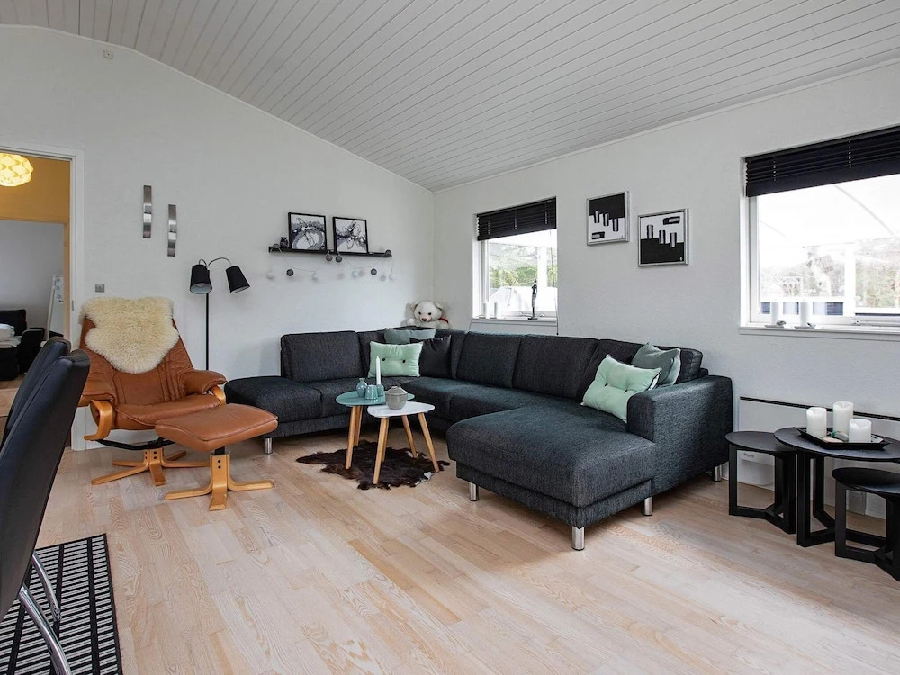 Holiday Home in Væggerløse