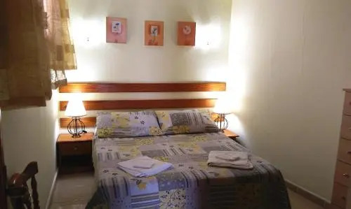 Ocean View Apartment over Los Cristianos, Playa las Vistas