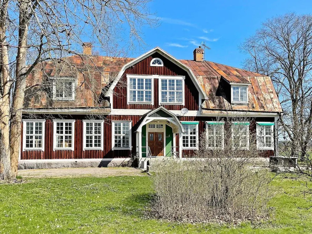 9 Person Holiday Home in Morlunda-by Traum