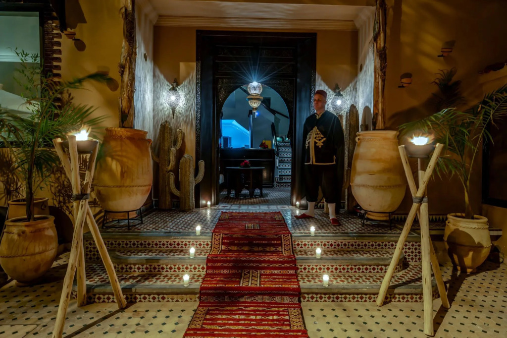 Majorelle City Center Boutique Hôtel