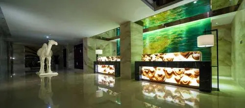 Starway Hotel Yingchuan Long Distance Central Bus Station
