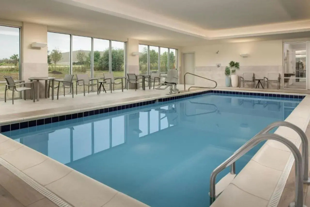 TownePlace Suites by Marriott Cincinnati Mason