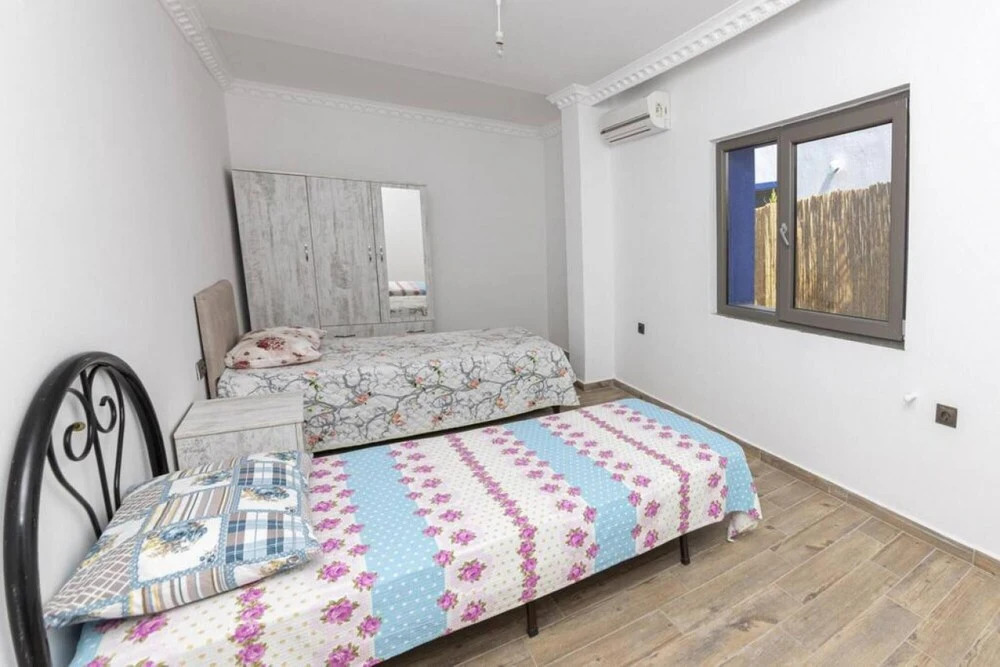 House With Garden and Private Pool in Bodrum
