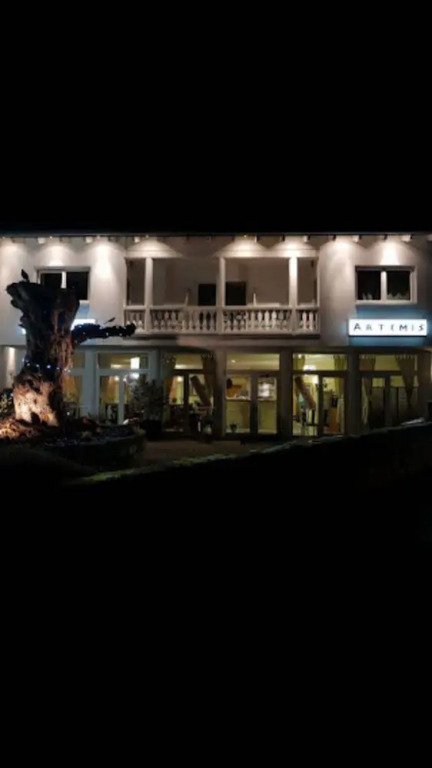Hotel Restaurant Artemis