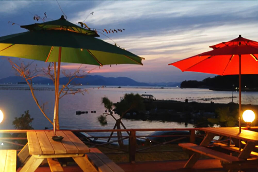 Geoje Seven Pension