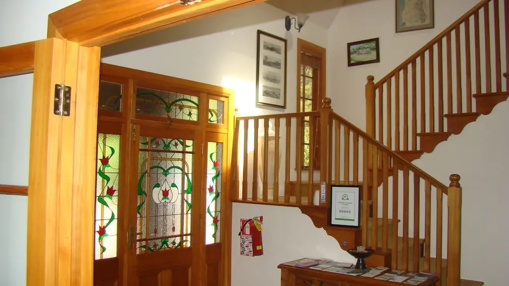 Mount St Paul Estate Great Barrier Island Lodge