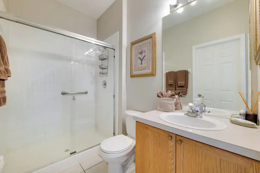 Pool + Resort Perks: Family Retreat Near Disney!