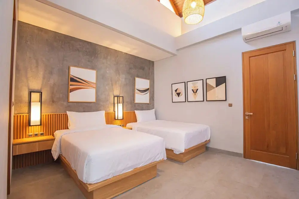 Villa Taman Famindo Canggu V8 by Great Bali Villas
