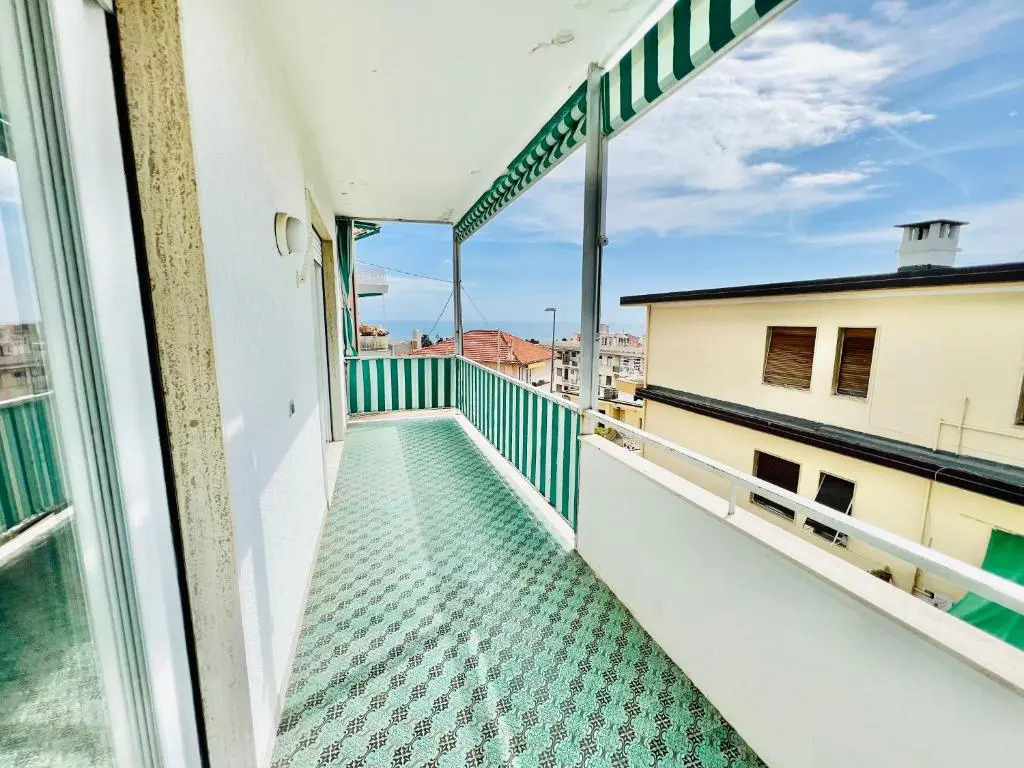 Suite Semeria 12 - Vista mare Sanremo