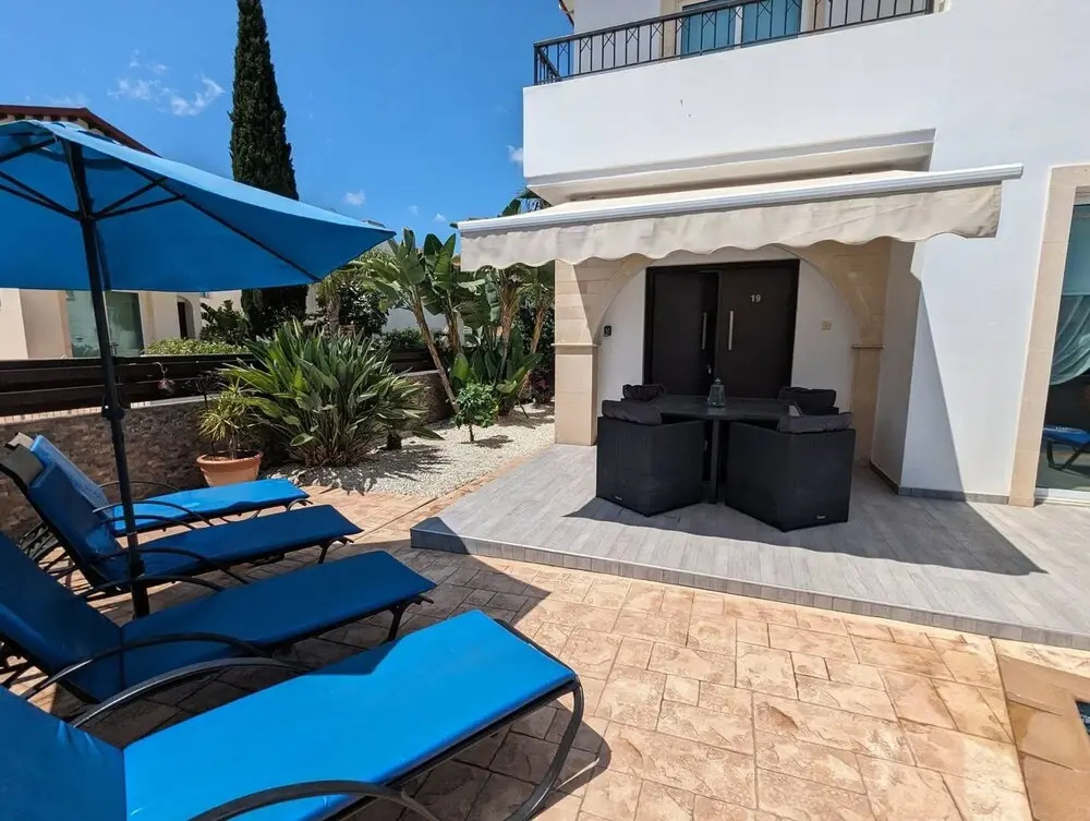 Ennazuse - Beautiful 2 Bedroom Villa in Pernera