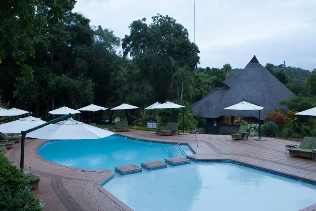 Sabi River Sun Resort