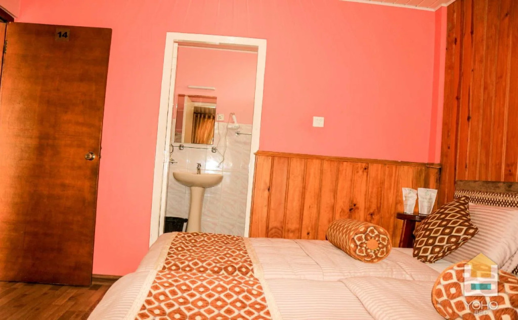 Green Garden Hotel & Restaurant