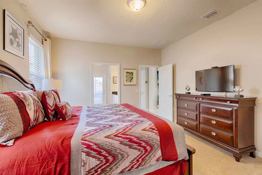 Shv1212ha - 8 Bedroom Villa In Windsor At Westside, Sleeps Up To 20, Just 7 Miles To Disney
