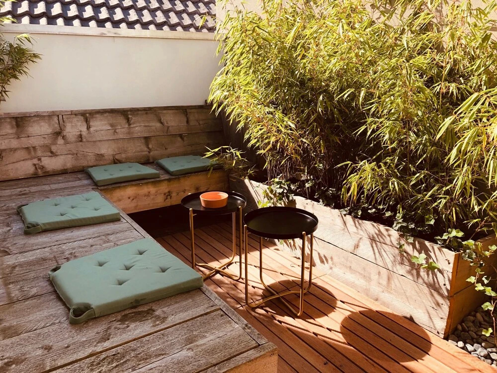 Wieler Wellness Huuske with private sauna