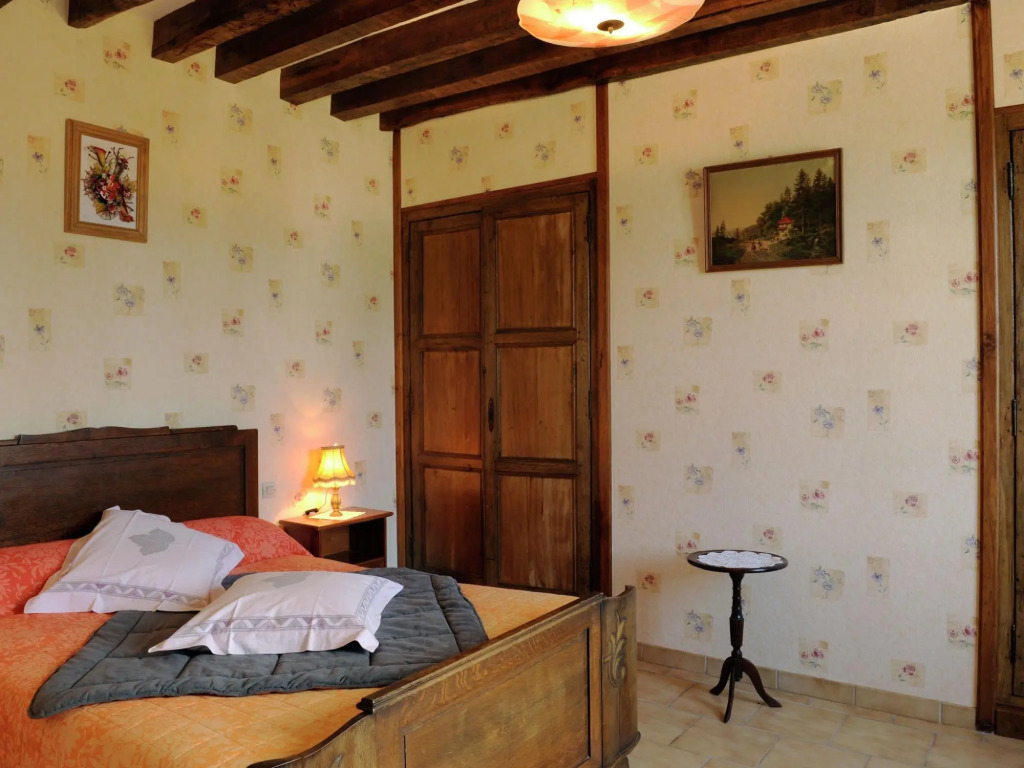 Romantic Gîte in Quiet Village for Champagne Lovers