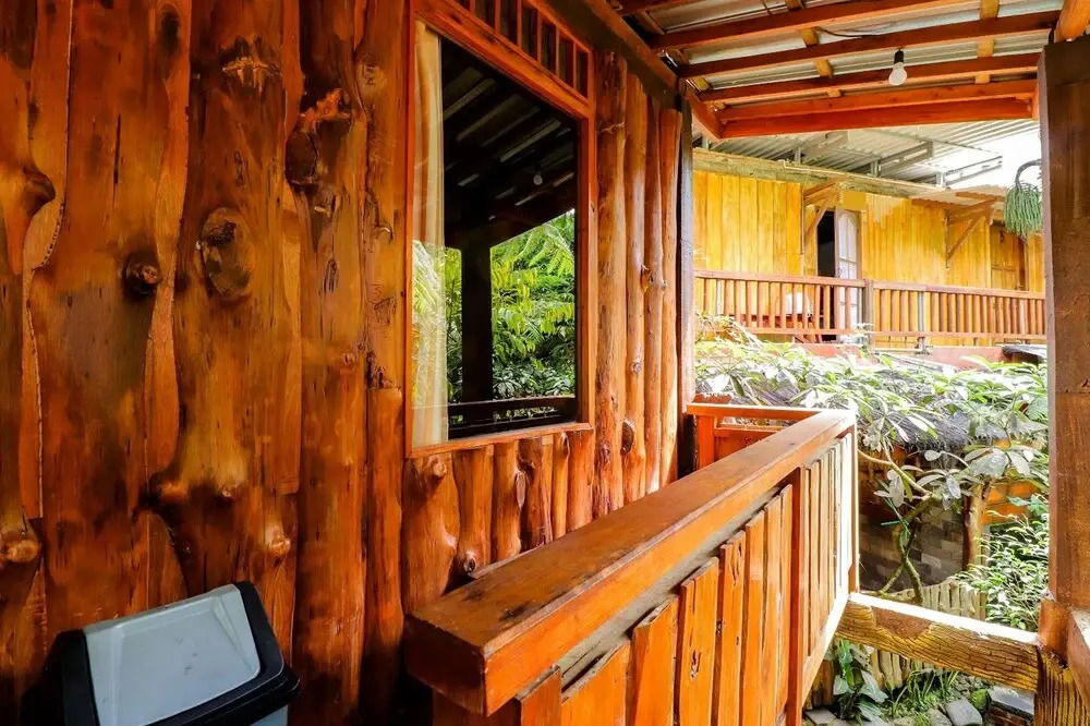 Rimbono Homestay