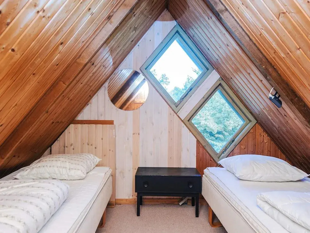 5 Person Holiday Home in Ringkobing-by Traum