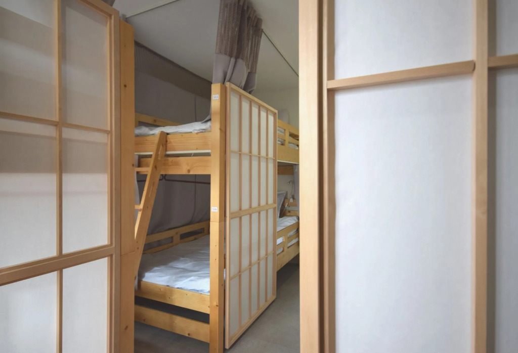 OSAKA-YA NAMBA -Hostel