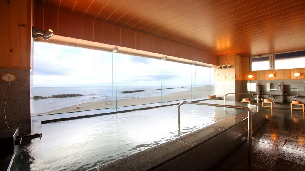 Yunohama Onsen Yukaitei Miyajima