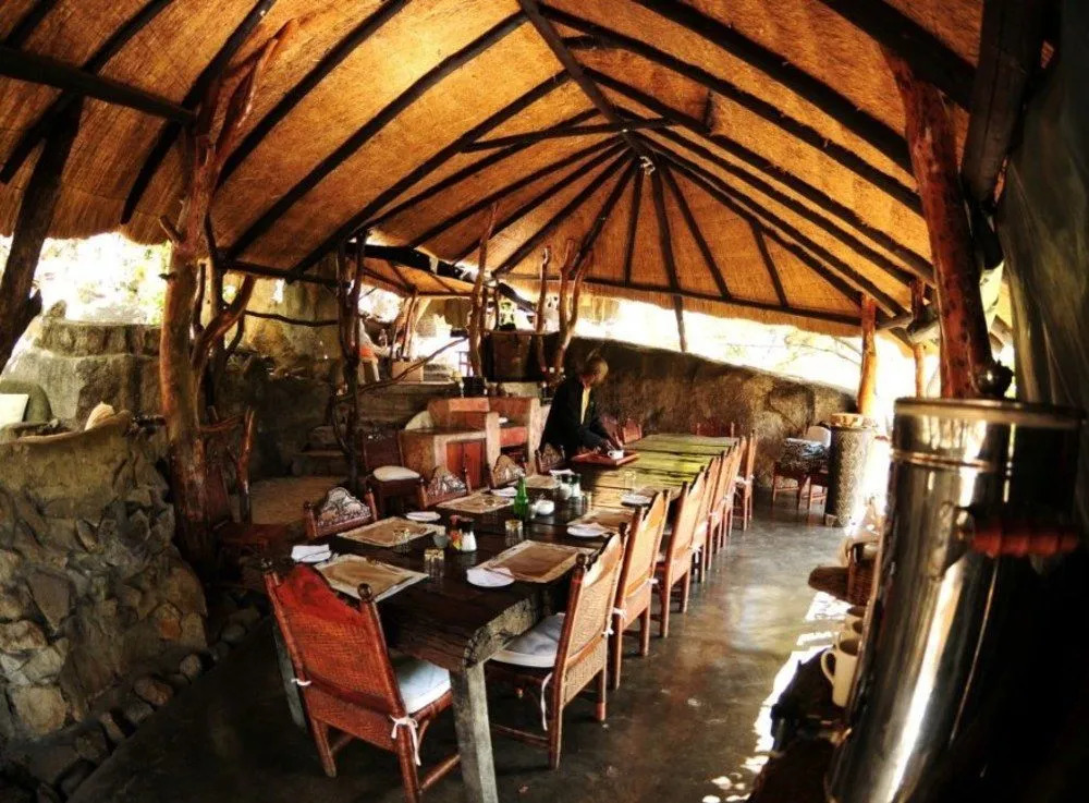 Amalinda Lodge