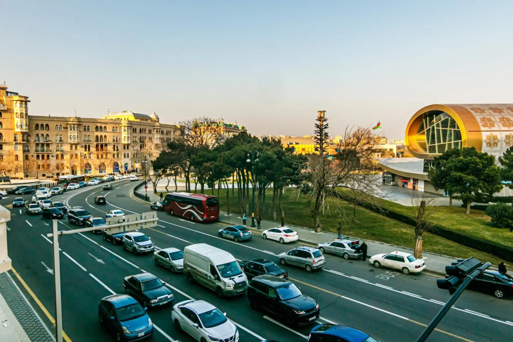 Port Baku Residence Archi Apartment