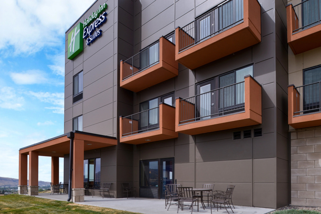 Holiday Inn Express Pocatello by IHG