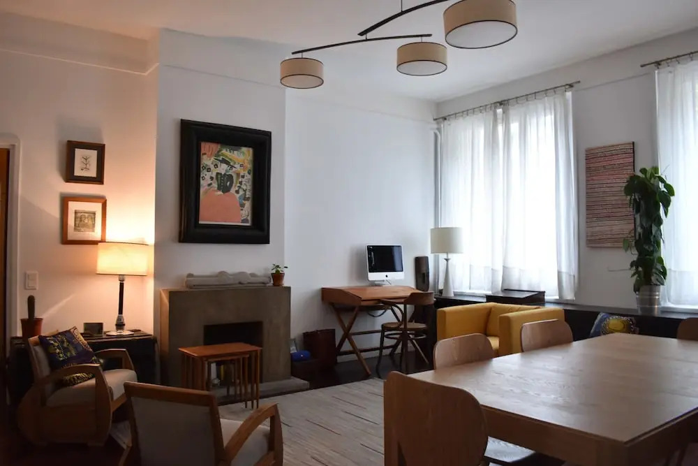 Spacious 3 Bedroom Apartment