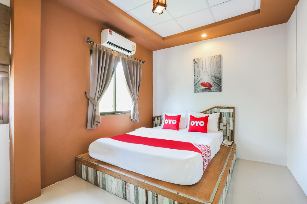 OYO 339 Nakara Boutique Chiang Mai