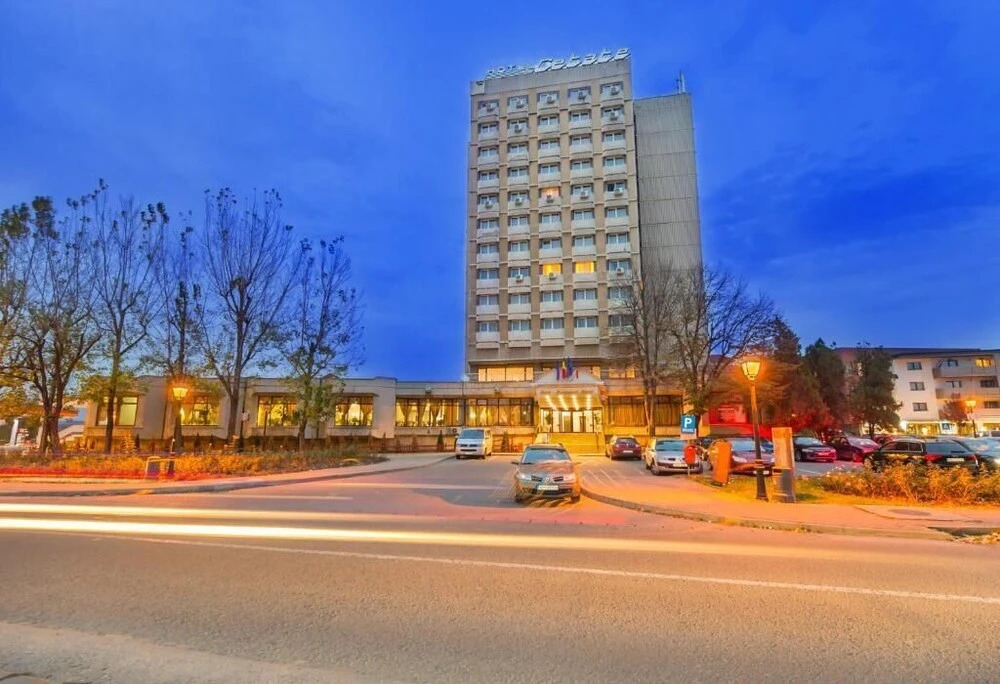 Hotel Cetate