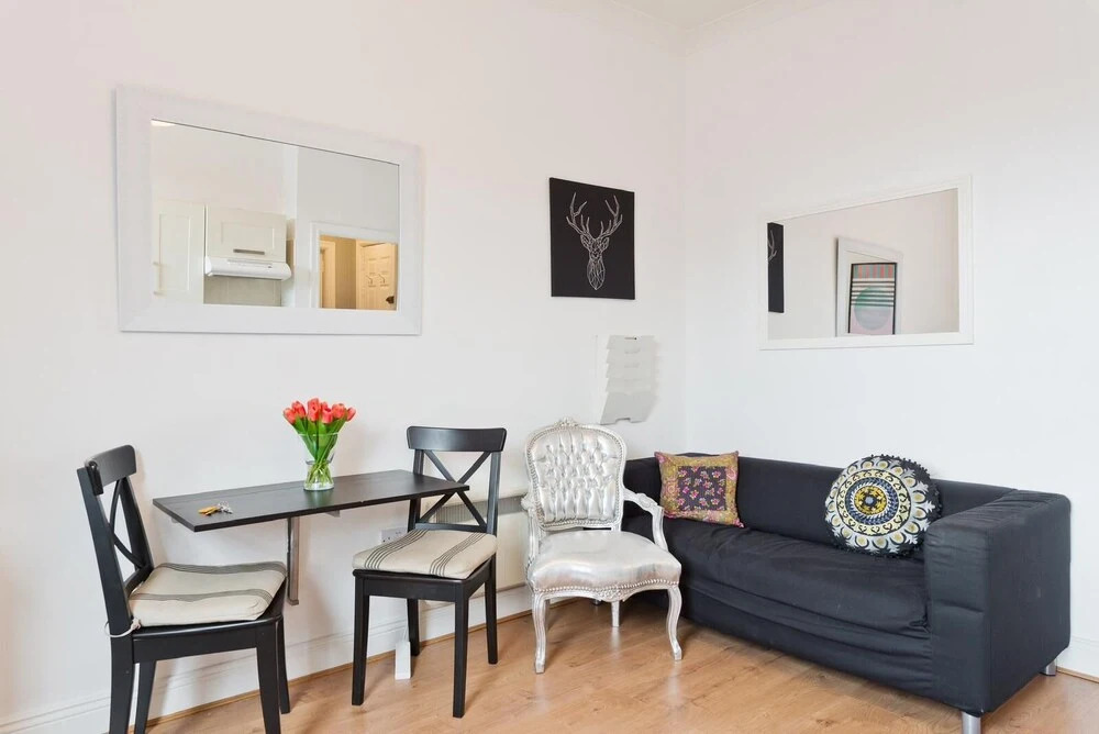 Lovely Self Contained 1-bed Apartment in Rathmines