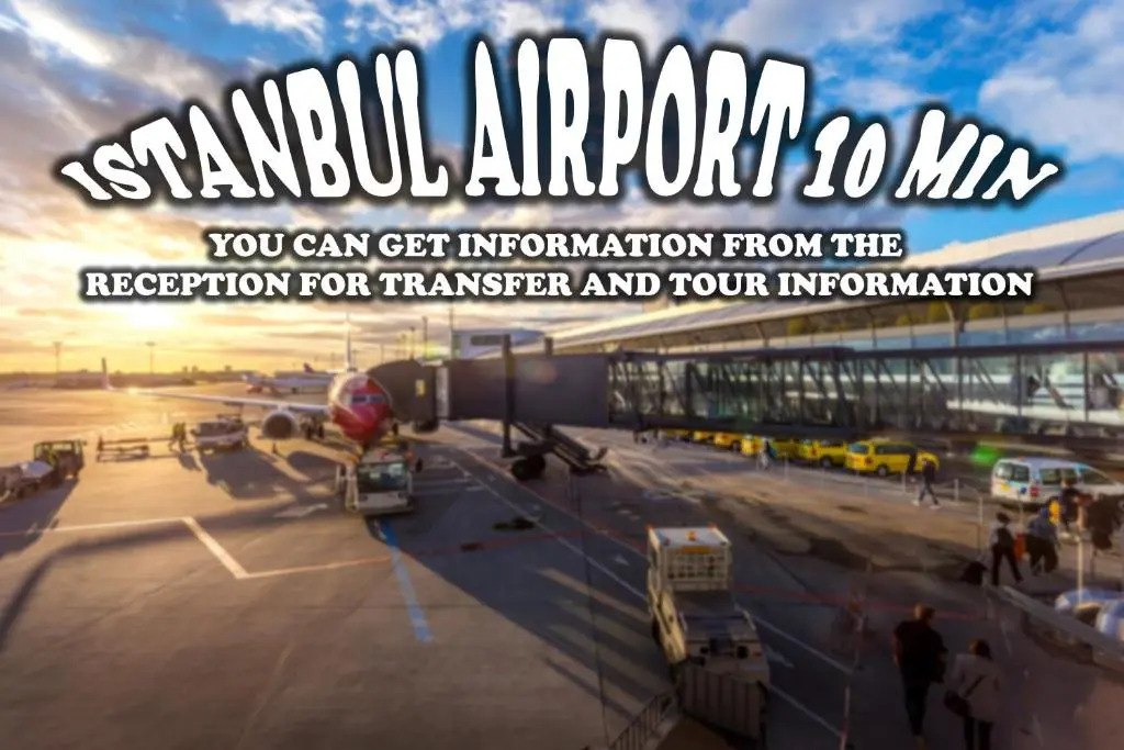 iNALENS AİRPORT KONAKLAMA