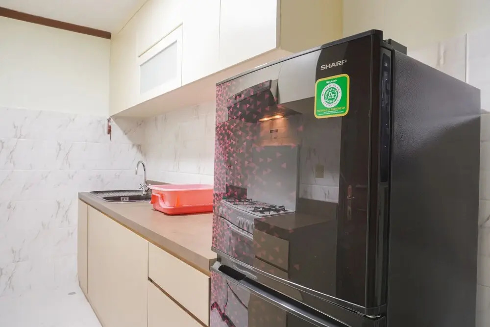 The Residences at Puri Casablanca
