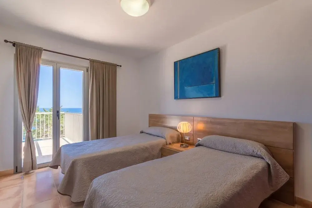 Cozy Vista Mar Azul in Cala Murada